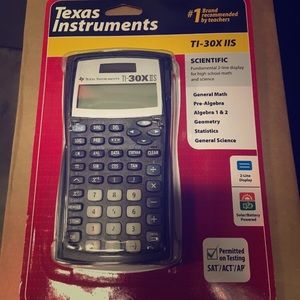 Texas instrument math tool